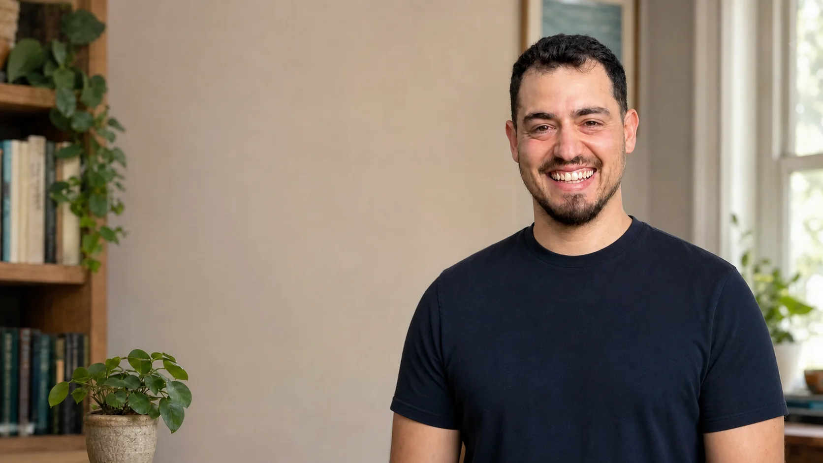 Healing Waves founder Sefy Tofan
