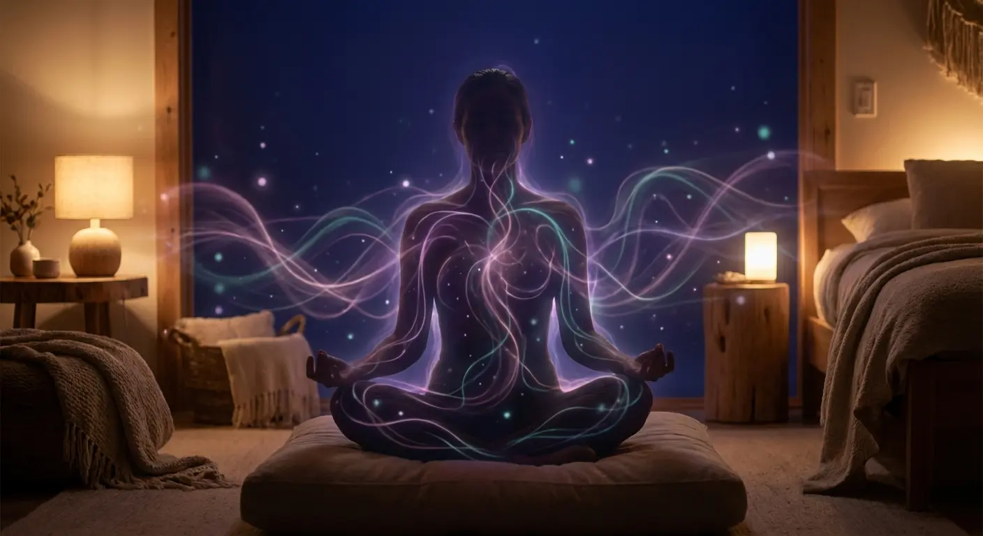 Gentle nervous system healing and restoration