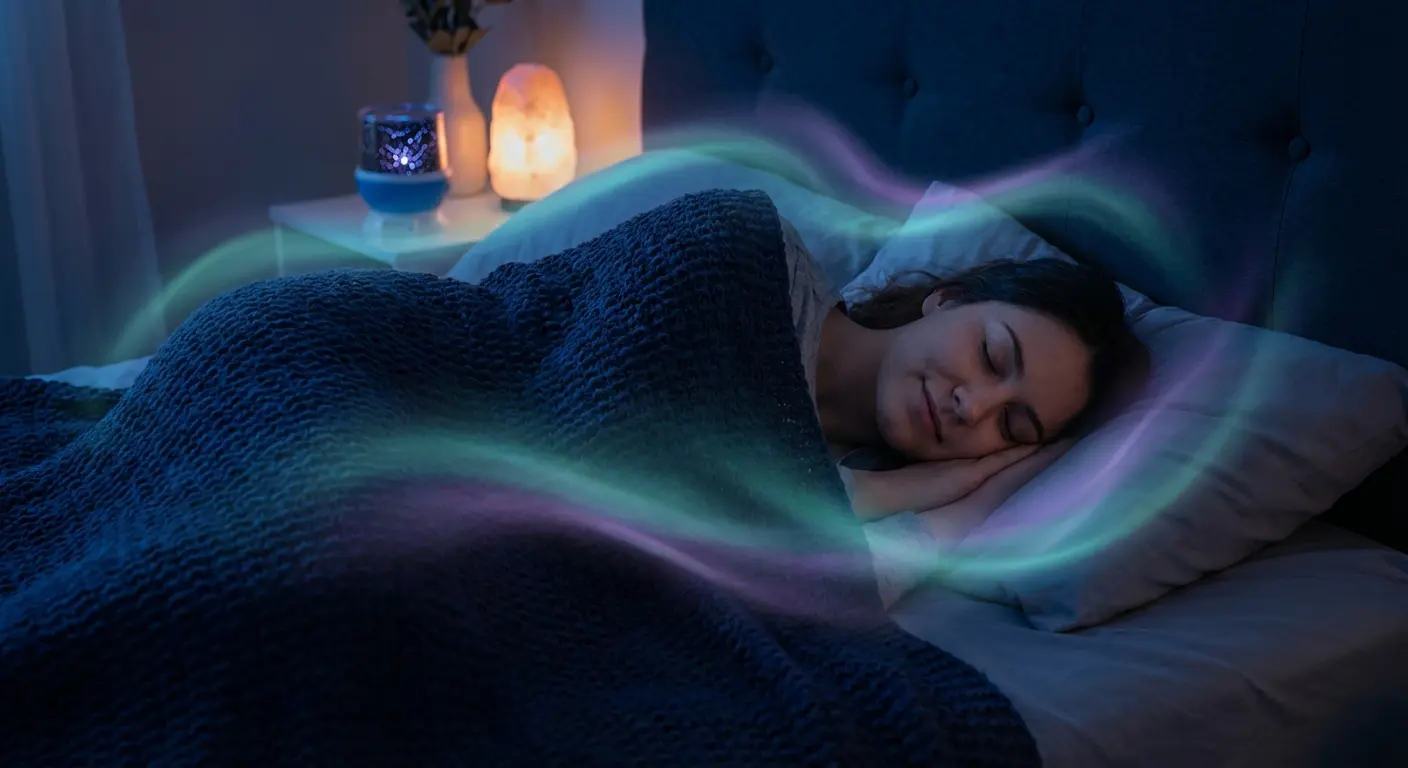 Deep restorative sleep state