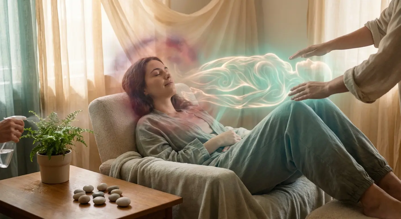 Nervous system recalibration and reset